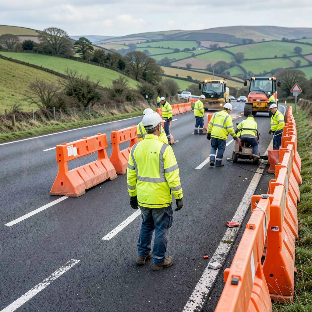 Oxfordshire council approves £245.5m transport plan for 2026-30